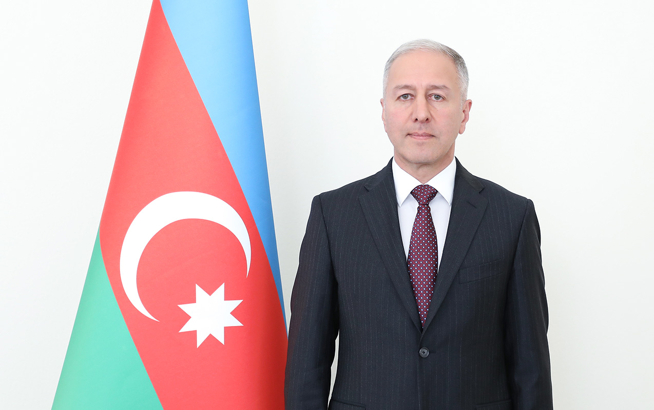 Səhiyyə nazirinə yeni müavin təyin olundu